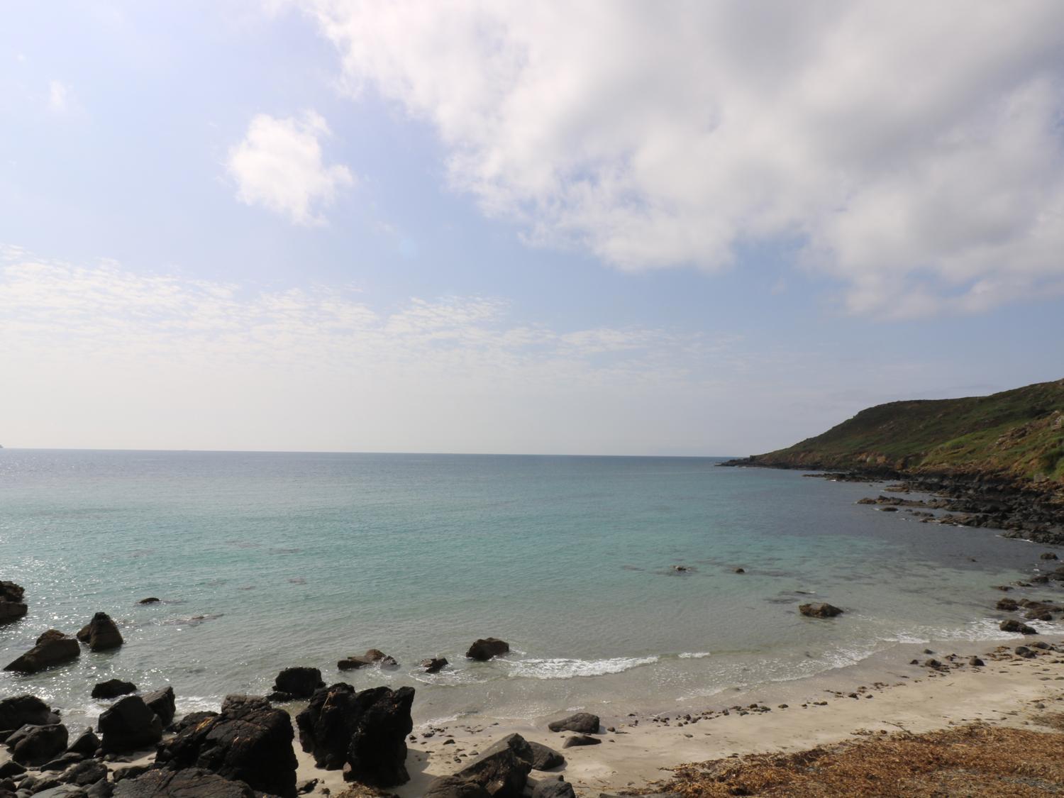 Gannet Watch Villa Coverack Ngoại thất bức ảnh