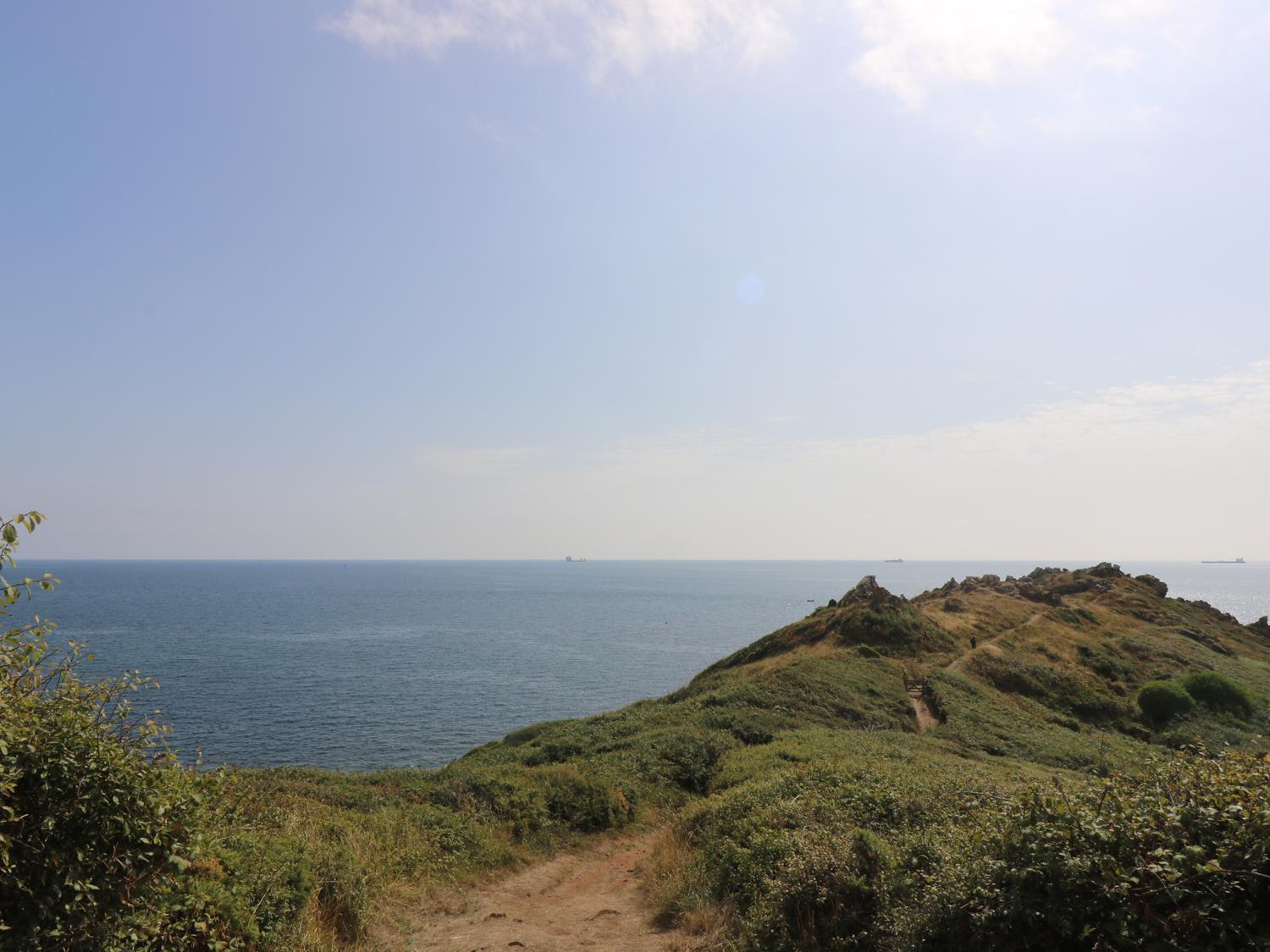 Gannet Watch Villa Coverack Ngoại thất bức ảnh