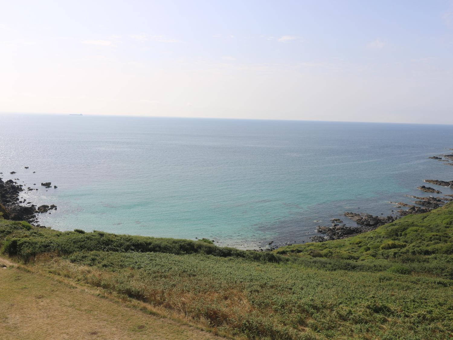 Gannet Watch Villa Coverack Ngoại thất bức ảnh
